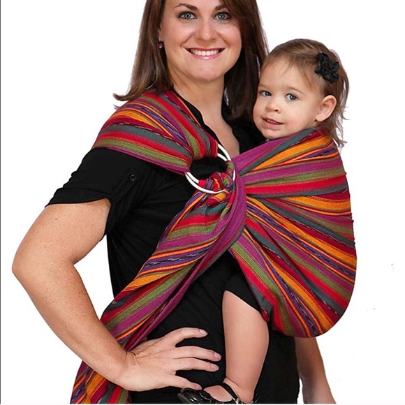 maya baby sling